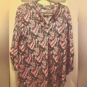 Oh Scarlett Dressy Top